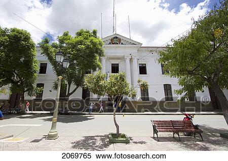 Prefectura De Tarija, Tarija, Bolivia View Large Photo Image Stock Photography - Prefectura De Tarija, Tarija, Bolivia. Fotosearch