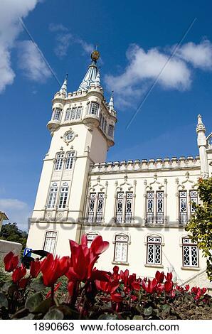 Stock Image - Prefeirura De Sintra. Fotosearch