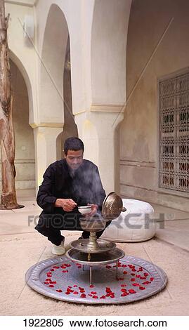 Preparing A Drink At Anayela Riad View Large Photo Image Stock Photography - Preparing A Drink At Anayela Riad. Fotosearch