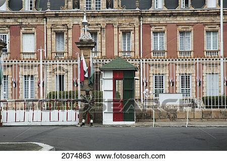 President's Palace, Antananarivo, Madagascar View Large Photo Image Stock Image - President's Palace, Antananarivo, Madagascar. Fotosearch
