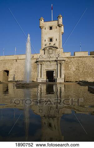 Stock Image - Puertas De Tierra. Fotosearch