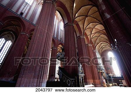 Pulpit In St. Nikolai Church, Wismar, Germany View Large Photo Image Stock Photo - Pulpit In St. Nikolai Church, Wismar, Germany. Fotosearch
