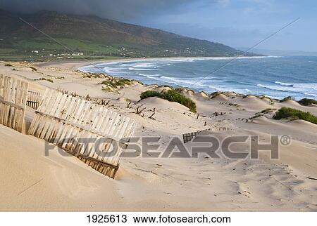 Punta Paloma Beach; Tarifa, Costa De La Luz, Cadiz, Andalusia, Spain View Large Photo Image Stock Image - Punta Paloma Beach; Tarifa, Costa De La Luz, Cadiz, Andalusia, Spain. Fotosearch