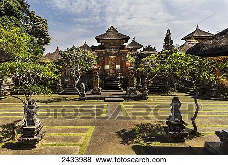 Pura Dalem Puri temple, Ubud, Bali, Indonesia View Large Photo Image Stock Photo - Pura Dalem Puri temple, Ubud, Bali, Indonesia. Fotosearch