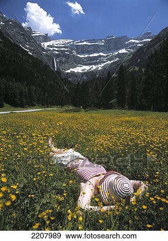 Stock Photo - Pyrenees, France. Fotosearch