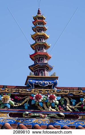 Qingshui Temple In Taipei, Taiwan, Asia View Large Photo Image Stock Image - Qingshui Temple In Taipei, Taiwan, Asia. Fotosearch