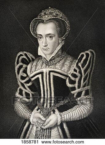 Queen Mary Aka Mary Tudor Byname Bloody Mary 1516-1558. First Queen To Rule England In Her Own Right. From The Book “Lodge’S British Portraits†Published London 1823. View Large Photo Image Stock Image - Queen Mary Aka Mary Tudor Byname Bloody Mary 1516-1558. First Queen To Rule England In Her Own Right. From The Book “Lodge’S British Portraits†Published London 1823.. Fotosearch