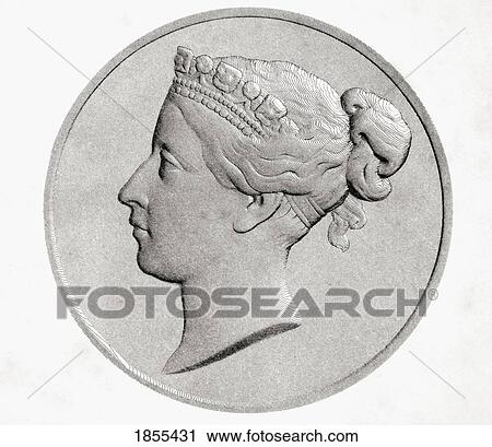Queen Victoria 1819-1901 Princess Alexandrina Victoria Of Saxe-Coburg From Old England's Worthies By Lord Brougham And Others Published London Circa 1880's View Large Photo Image Stock Image - Queen Victoria 1819-1901 Princess Alexandrina Victoria Of Saxe-Coburg From Old England's Worthies By Lord Brougham And Others Published London Circa 1880's. Fotosearch