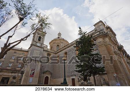 Rabat, Malta View Large Photo Image Picture - Rabat, Malta. Fotosearch