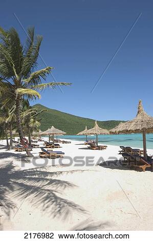 RAFFLES RESORT CANOUAN ISLAND GRENADINES CARIBBEAN View Large Photo Image Stock Image - RAFFLES RESORT CANOUAN ISLAND GRENADINES CARIBBEAN. Fotosearch