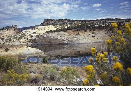 Picture - Rafting In The Grand Canyon. Fotosearch