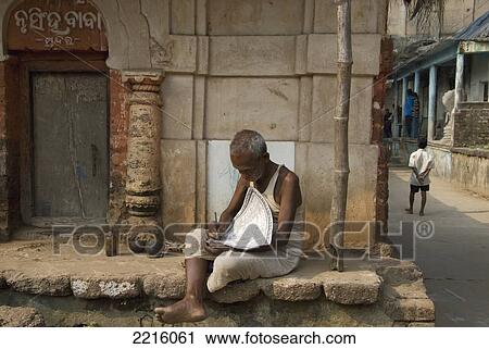 Raghurajpur Artists View Large Photo Image Stock Image - Raghurajpur Artists. Fotosearch