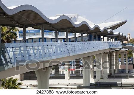 Railway Station; San Fernando-Bahia Sur, Andalucia, Spain View Large Photo Image Stock Photo - Railway Station; San Fernando-Bahia Sur, Andalucia, Spain. Fotosearch