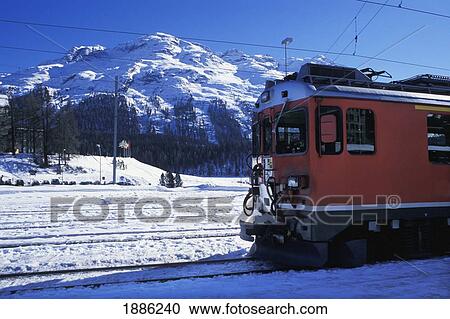 Railway Station View Large Photo Image Stock Image - Railway Station. Fotosearch