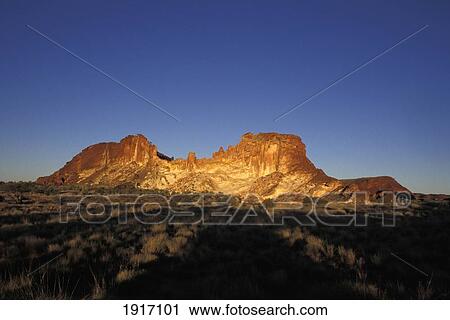 Stock Image - Rainbow Valley, ÃƒÆ’Ã‚Â¡Northern Territory ÃƒÆ’Ã‚Â¡. Fotosearch