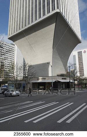 Rainier Tower; Seattle, Washington, United States Of America View Large Photo Image Stock Image - Rainier Tower; Seattle, Washington, United States Of America. Fotosearch