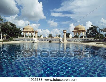 Raj Villas Hotel. View Large Photo Image Stock Photo - Raj Villas Hotel.. Fotosearch