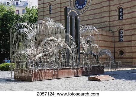 Raoul Wallenberg Holocaust Memorial Park, Budapest, Hungary View Large Photo Image Picture - Raoul Wallenberg Holocaust Memorial Park, Budapest, Hungary. Fotosearch