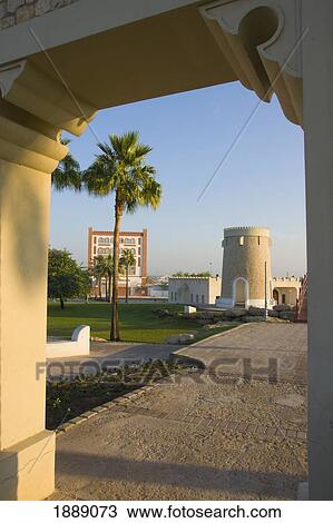 Stock Image - Ras Al Nasaa.. Fotosearch