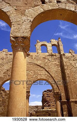 Stock Photo - Rasafeh, Syria. Fotosearch