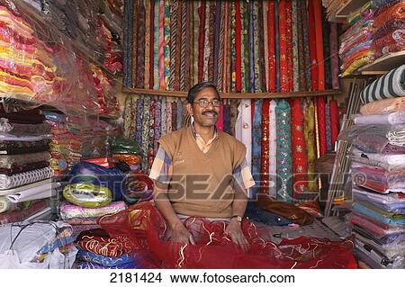 Picture - Rawla Narlai VillageRajasthan India. Fotosearch