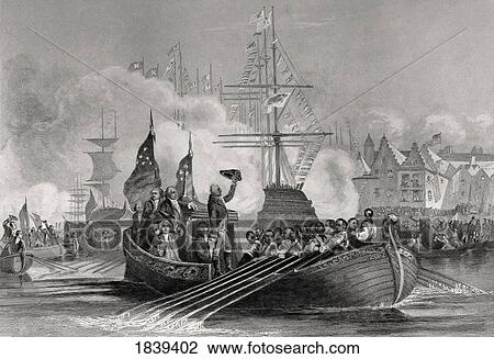 Reception Of President Washington At New York Usa April 23Rd 1879 From A 19Th Century Print Engraved By J Rogers After J Mcnevin View Large Photo Image Stock Image - Reception Of President Washington At New York Usa April 23Rd 1879 From A 19Th Century Print Engraved By J Rogers After J Mcnevin. Fotosearch