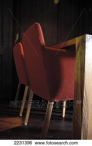 Red Chairs Table Herberg De Waard Van Ternaard Boutique Hotel