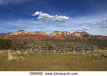 Stock Image - Red Rock Country.. Fotosearch