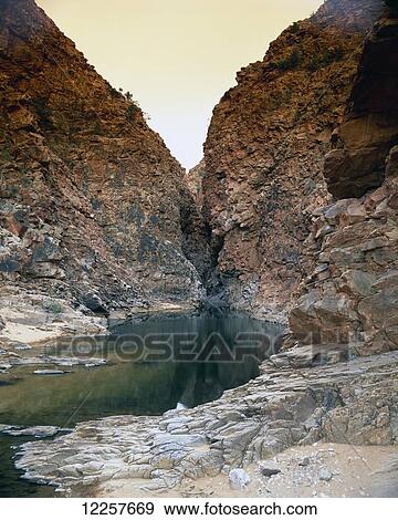 Redbank Gorge, Central Australia; Northern Territory, Australia View Large Photo Image Stock Photo - Redbank Gorge, Central Australia; Northern Territory, Australia. Fotosearch