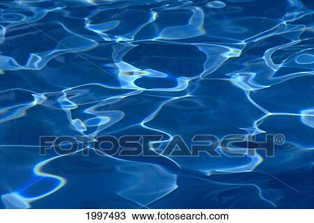 Reflections Of Pool Surface, Patterns A32F View Large Photo Image Stock Image - Reflections Of Pool Surface, Patterns A32F. Fotosearch