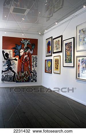 Reflex Modern Art Gallery, Amsterdam, Netherlands. View Large Photo Image Stock Image - Reflex Modern Art Gallery, Amsterdam, Netherlands.. Fotosearch