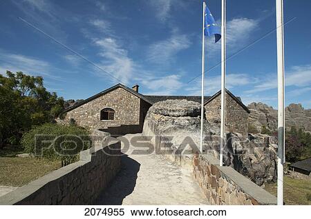 Relais De La Reine, Isalo National Park, Fianarantsoa Province, Madagascar View Large Photo Image Stock Photography - Relais De La Reine, Isalo National Park, Fianarantsoa Province, Madagascar. Fotosearch