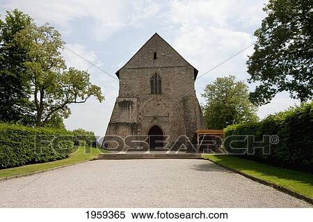 Remains Of The Abbey Church In Lorsch, Germany View Large Photo Image Stock Photography - Remains Of The Abbey Church In Lorsch, Germany. Fotosearch