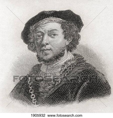 Rembrandt Harmenszoon Van Rijn, 1606 To 1669. Dutch Painter And Etcher. From Crabb's Historical Dictionary Published 1825. View Large Photo Image Stock Image - Rembrandt Harmenszoon Van Rijn, 1606 To 1669. Dutch Painter And Etcher. From Crabb's Historical Dictionary Published 1825.. Fotosearch