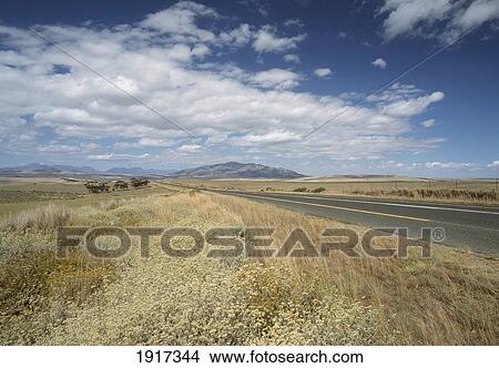 Remote Landscape View Large Photo Image Picture - Remote Landscape. Fotosearch