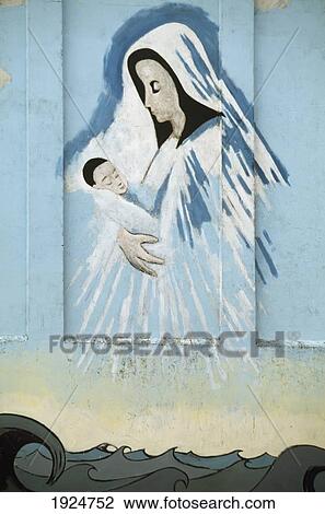 Republican Mural Falls Rd View Large Photo Image Stock Image - Republican Mural Falls Rd. Fotosearch