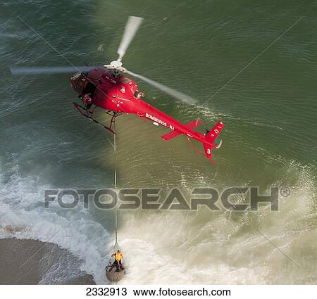 Rescue Helicopter, Ipanema Beach; Rio De Janeiro, Brazil View Large Photo Image Stock Image - Rescue Helicopter, Ipanema Beach; Rio De Janeiro, Brazil. Fotosearch
