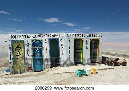 Rest Stop At The Great Salt Lake Of Chott El Jerid; Tunisia, North Africa View Large Photo Image Stock Photo - Rest Stop At The Great Salt Lake Of Chott El Jerid; Tunisia, North Africa. Fotosearch