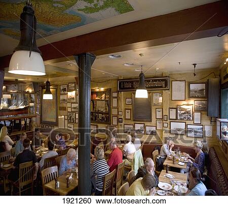 Restaurant Nb Sorensens Dampskibsexpedition, Stavanger, Norway View Large Photo Image Stock Image - Restaurant Nb Sorensens Dampskibsexpedition, Stavanger, Norway. Fotosearch