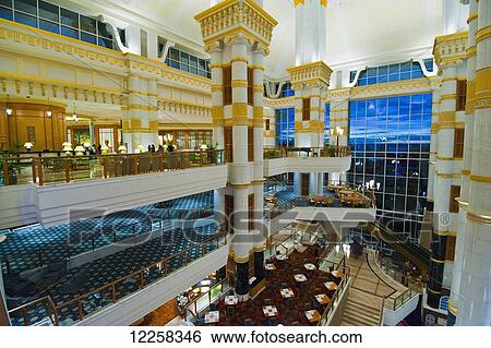Restaurants at the Empire Hotel and Country Club; Bandar Seri Begawan, Brunei View Large Photo Image Stock Photograph - Restaurants at the Empire Hotel and Country Club; Bandar Seri Begawan, Brunei. Fotosearch