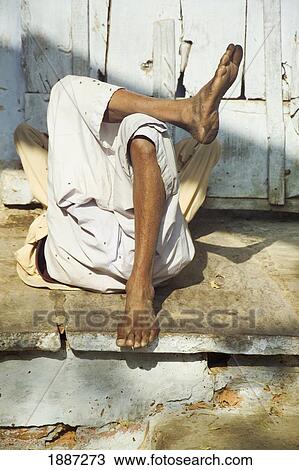 Resting Man And Flies In The Street View Large Photo Image Stock Image - Resting Man And Flies In The Street. Fotosearch
