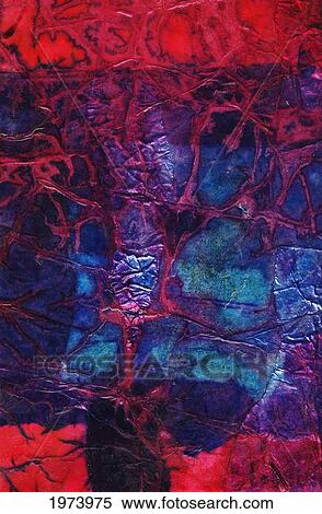 Stock Photography - Rhapsody Of Colors 16, Abstract Art (Mixed Media).. Fotosearch