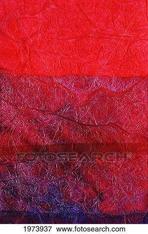 Stock Photo - Rhapsody Of Colors 27, Abstract Art (Mixed Media).. Fotosearch