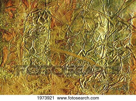 Stock Image - Rhapsody Of Colors 32, Abstract Art (Mixed Media).. Fotosearch