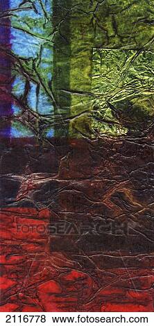 Rhapsody of Colors 56, Abstract art (Mixed Media). View Large Photo Image Stock Photo - Rhapsody of Colors 56, Abstract art (Mixed Media).. Fotosearch