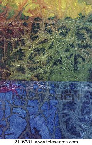 Rhapsody of Colors 57, Abstract art (Mixed Media). View Large Photo Image Stock Image - Rhapsody of Colors 57, Abstract art (Mixed Media).. Fotosearch