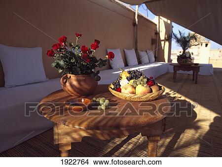 Picture - Riad El Cadi. Fotosearch