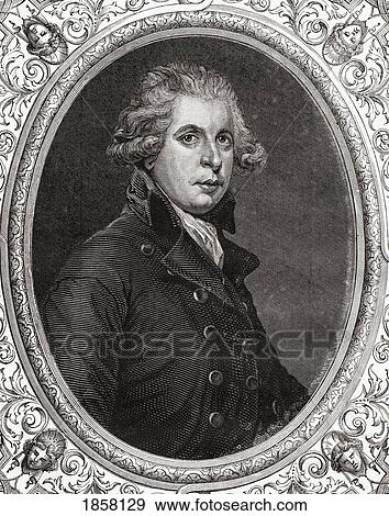 Richard Brinsley Sheridan, 1751-1816. Anglo-Irish Dramatist And Politician. From Histoire De La Revolution Francaise By Louis Blanc. View Large Photo Image Stock Photo - Richard Brinsley Sheridan, 1751-1816. Anglo-Irish Dramatist And Politician. From Histoire De La Revolution Francaise By Louis Blanc.. Fotosearch