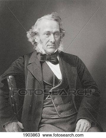 Richard Cobden, 1804 To 1865. British Manufacturer And Radical And Liberal Statesman. From The Age We Live In, A History Of The Nineteenth Century View Large Photo Image Stock Image - Richard Cobden, 1804 To 1865. British Manufacturer And Radical And Liberal Statesman. From The Age We Live In, A History Of The Nineteenth Century. Fotosearch