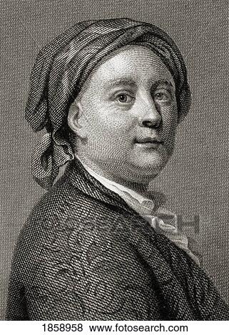 Richard Wilson, C. 1713-1783. British Painter. 19Th Century Print Engraved By Charles Paye After Raphael Mings. View Large Photo Image Stock Photo - Richard Wilson, C. 1713-1783. British Painter. 19Th Century Print Engraved By Charles Paye After Raphael Mings.. Fotosearch